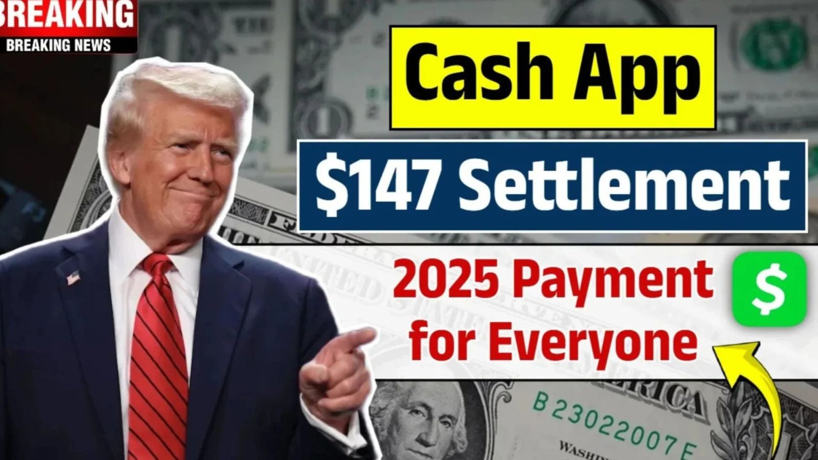 Cash App $147 Class Action Settlement 2025; Easy Eligibility Check, Claim Process, and Payout Timeline