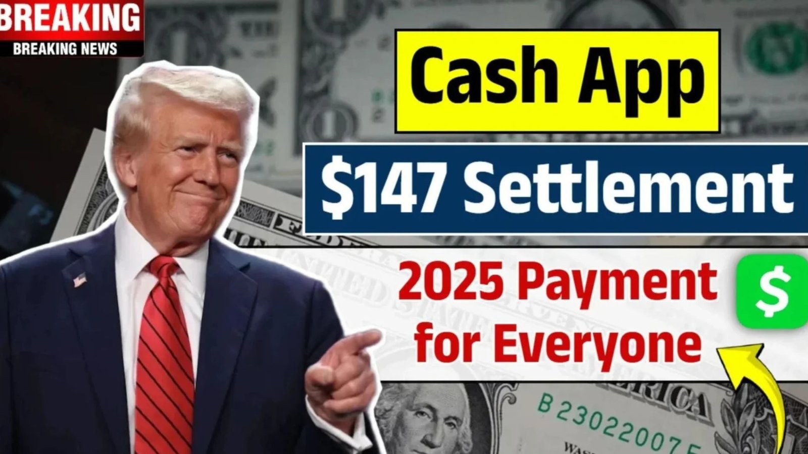Cash App $147 Settlement 2025: Easy Guide to Check Eligibility, Claim Your Share, and Track Key Dates