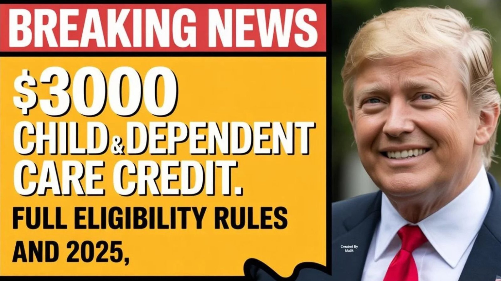 $3,000 Child & Dependent Care Credit 2025: Eligibility, Rules & Refund Schedule