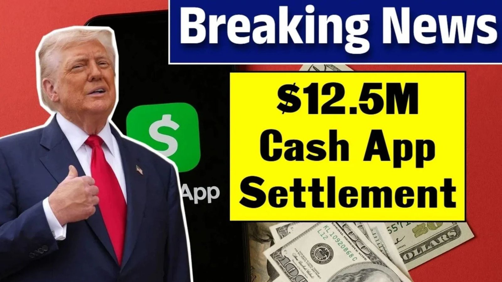 Cash App $12.5 Million Settlement 2025: Your Simple Guide to Eligibility, Claiming Cash, and Payout Timeline