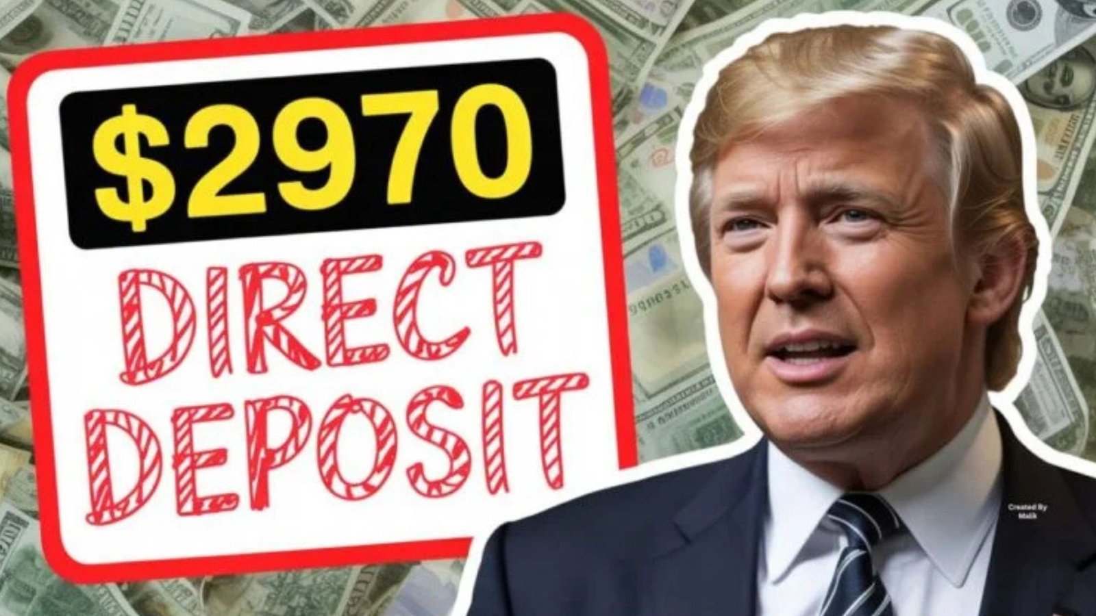 $2970 Direct Deposit 2025: Know Eligibility & Payment Dates