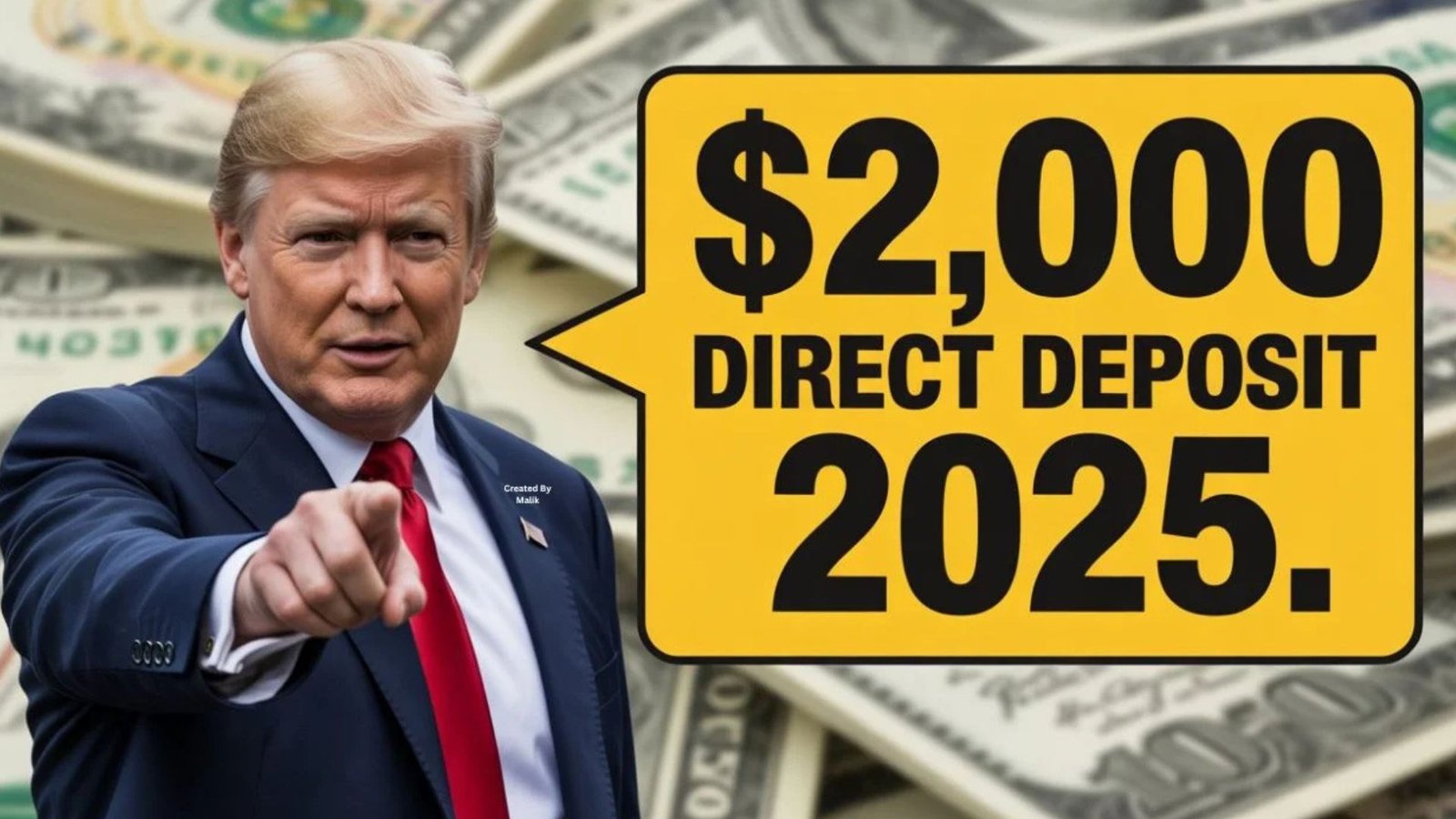 $2,000 Federal Deposits in November 2025: Rumors, Eligibility Rules, and Prep Tips for Potential Aid