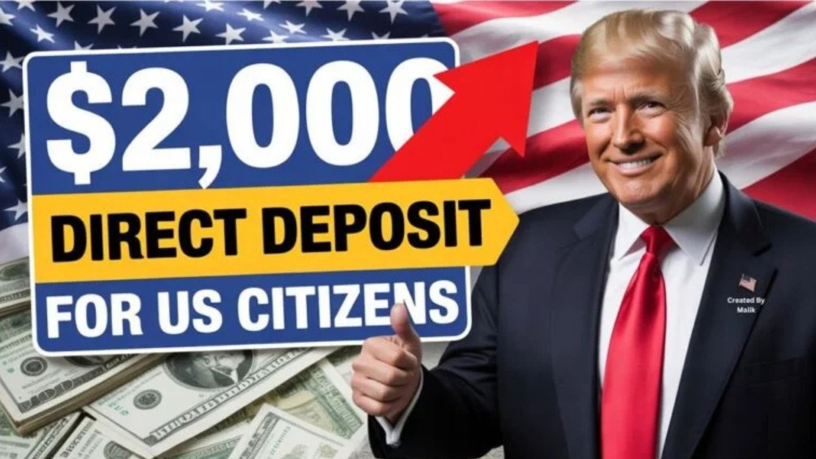 $2,000 Direct Deposit for U.S. Citizens in November 2025: Eligibility Rules, Expected Dates, and IRS Prep Tips