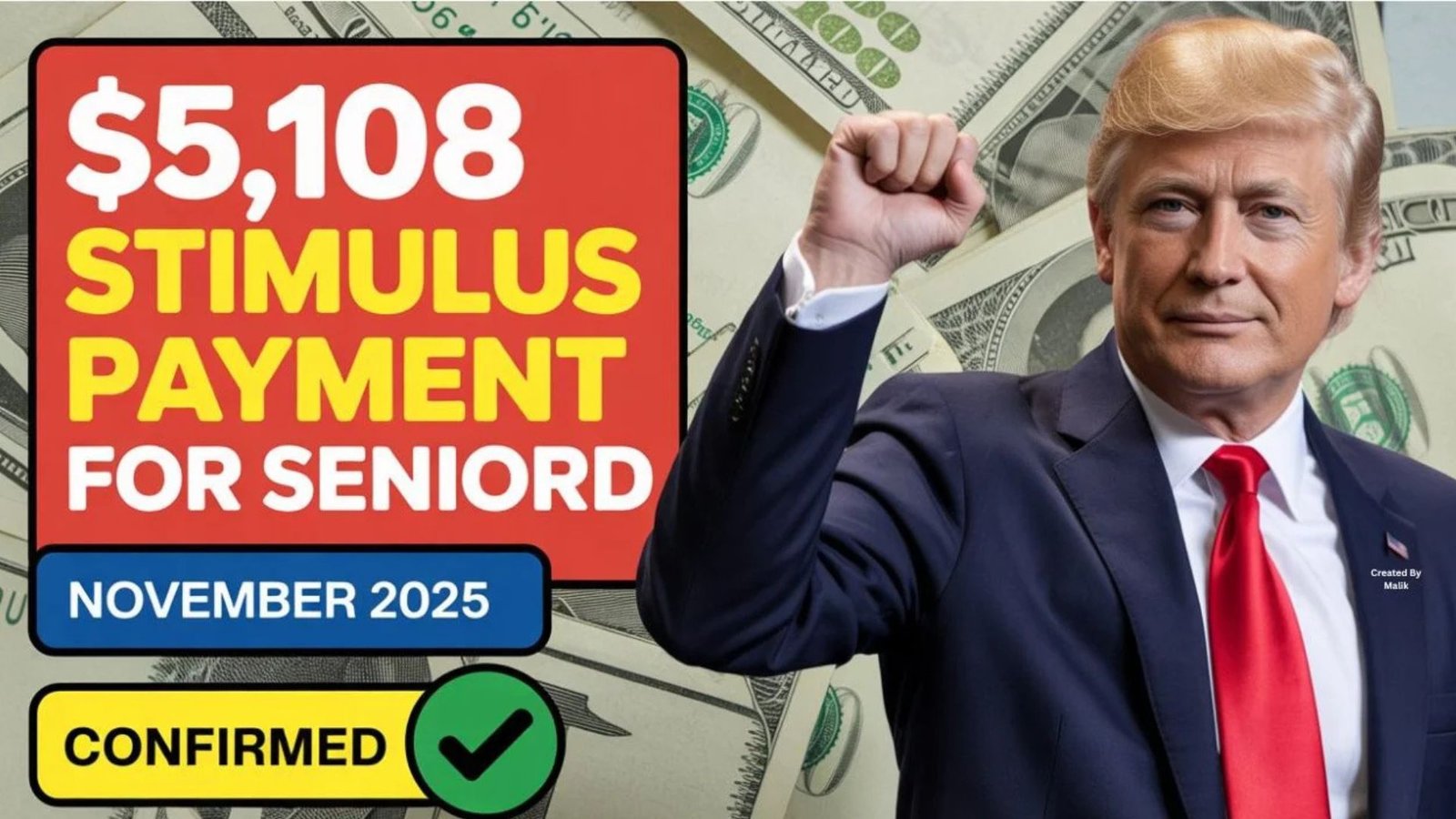 $5,108 Social Security Benefit for Seniors in November 2025: Clearing Up the Rumors, Schedule, and Real Facts