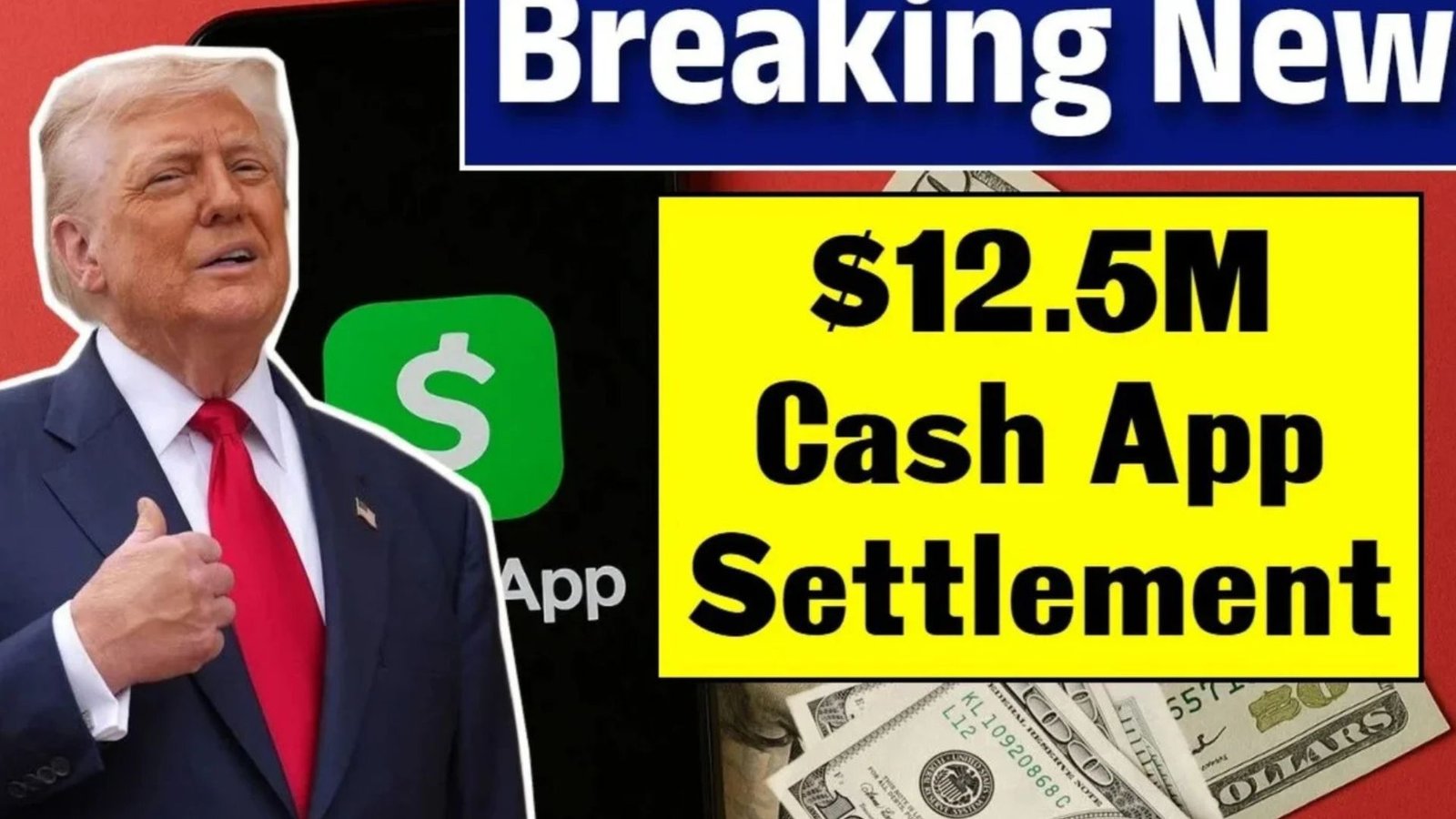 Cash App $12.5M Settlement 2025: Who Qualifies & How to Claim