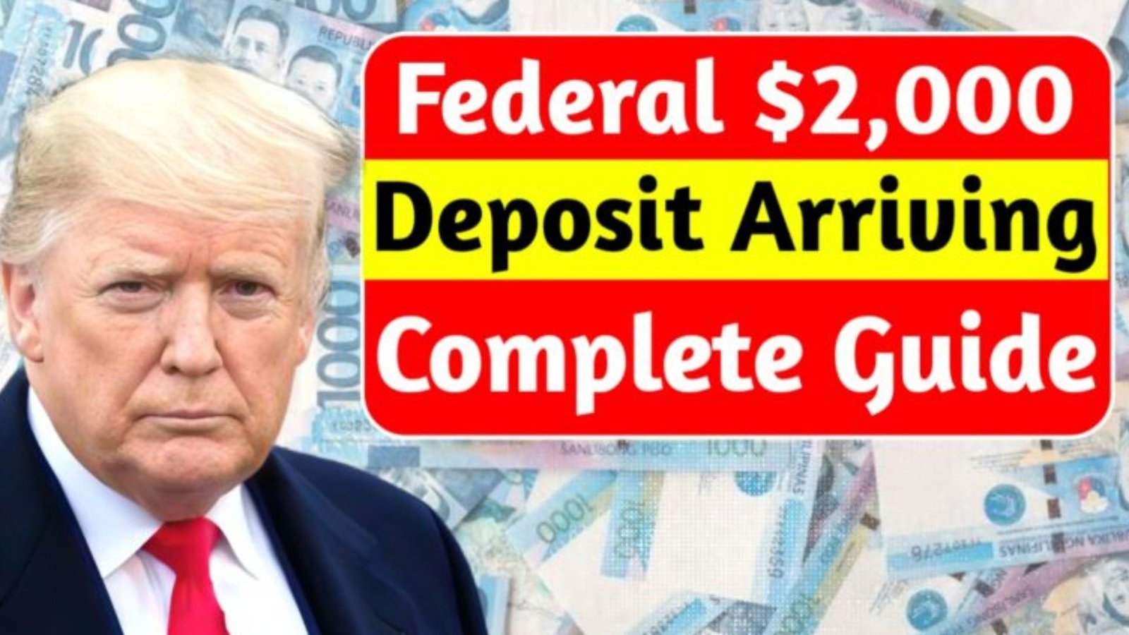 Federal $2,000 November 2025 Deposit: Full Guide to What It Means for Eligible Folks