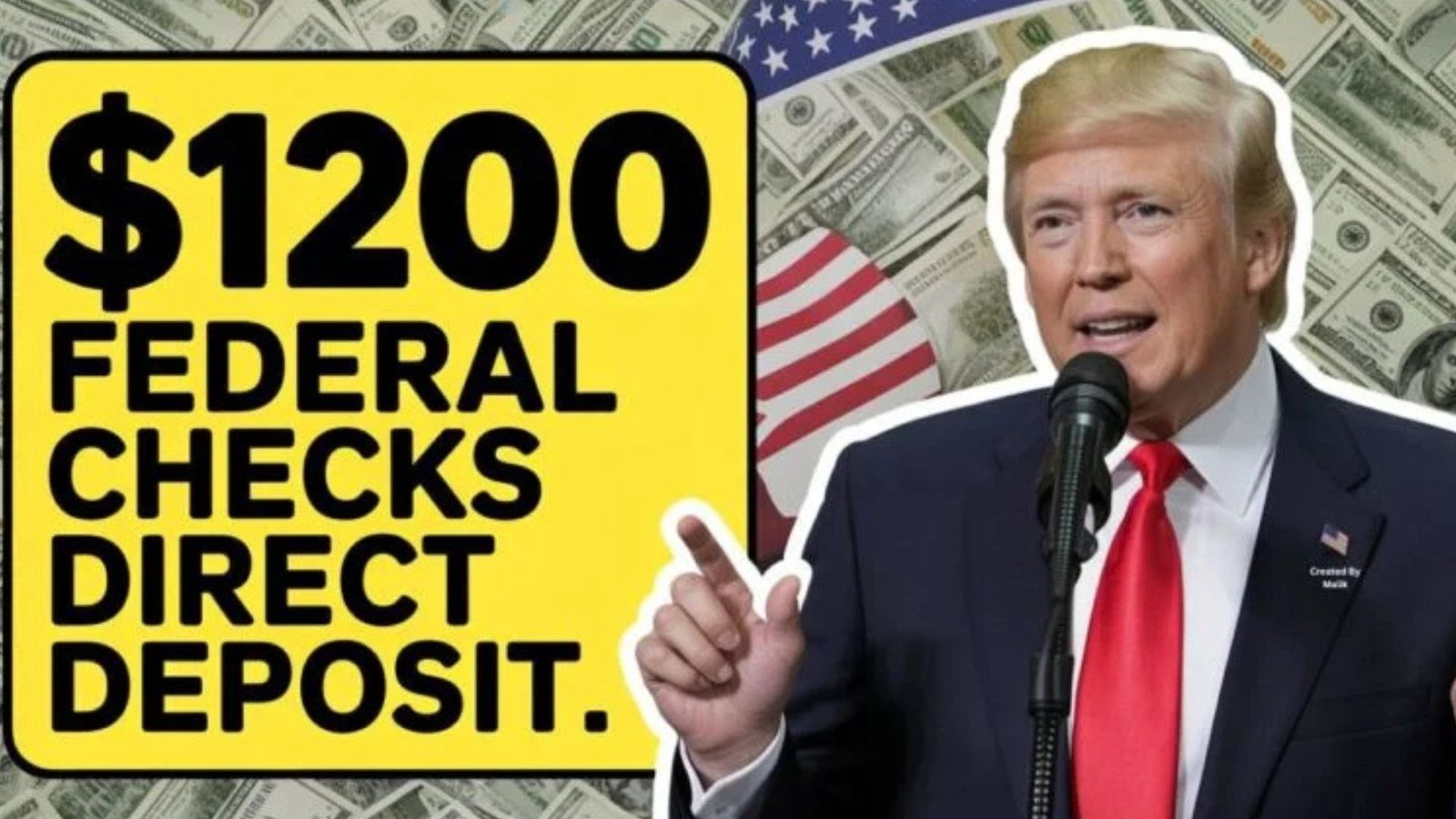 $1,200 Stimulus Checks 2025: Is It for Everyone? Eligibility Rules, Possible Dates, and Smart Prep Steps