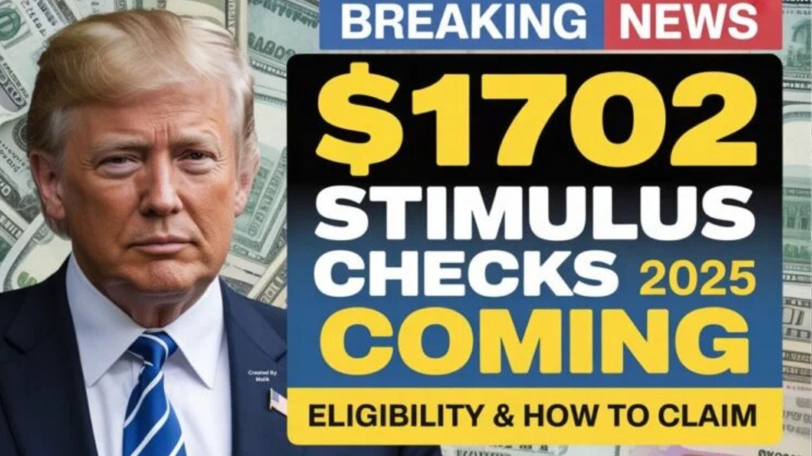 Is a $1,702 Stimulus Check Coming in 2025? Unpacking the Rumors, Eligibility, and What to Do Next