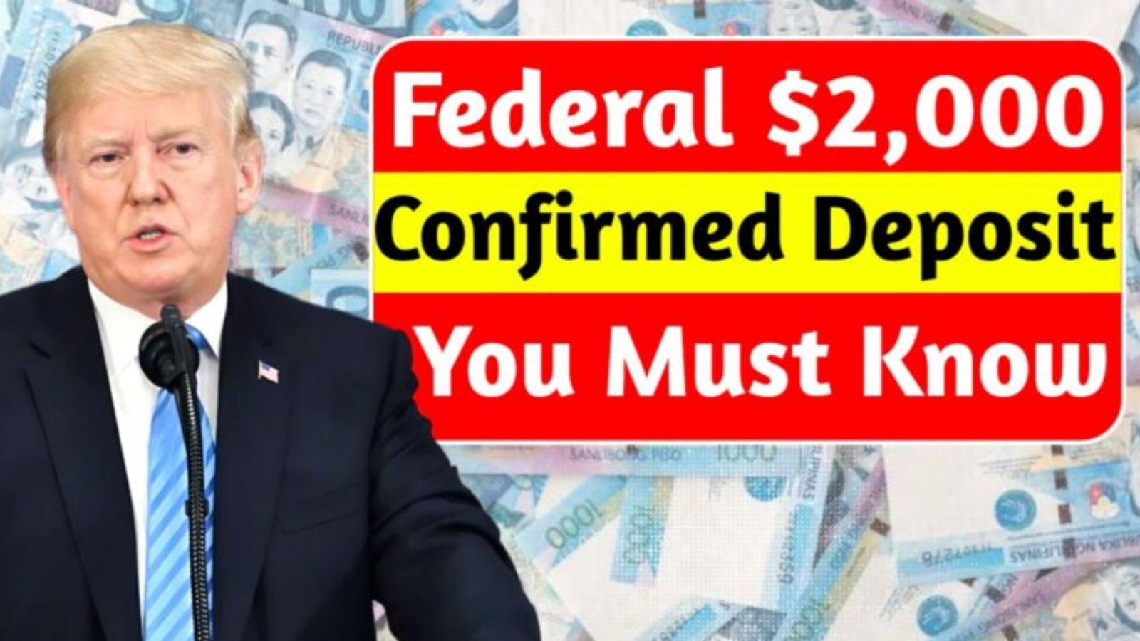 $2,000 Federal November Deposit 2025 – Eligibility, Dates, and Essential Tips for Quick Access