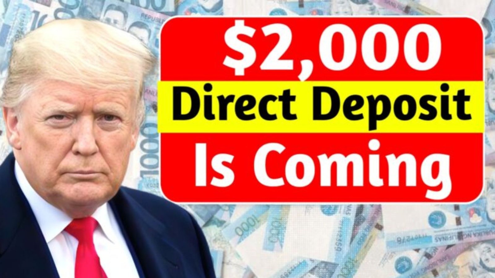 $2,000 Direct Deposit Incoming: Precise Schedule and Tips for November 2025 Payouts